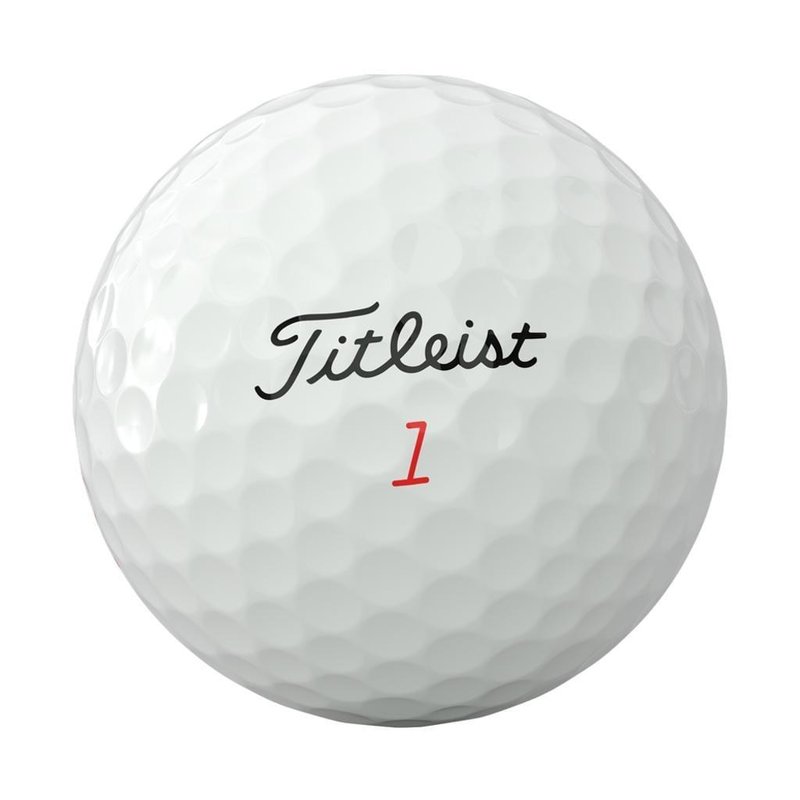 Titleist TruFeel palline da golf 2026 (12 palline)