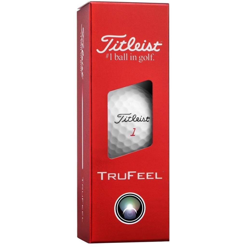 Titleist TruFeel palline da golf 2026 (12 palline)