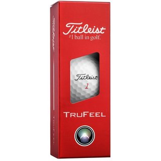 Titleist TruFeel palline da golf 2026 (12 palline)