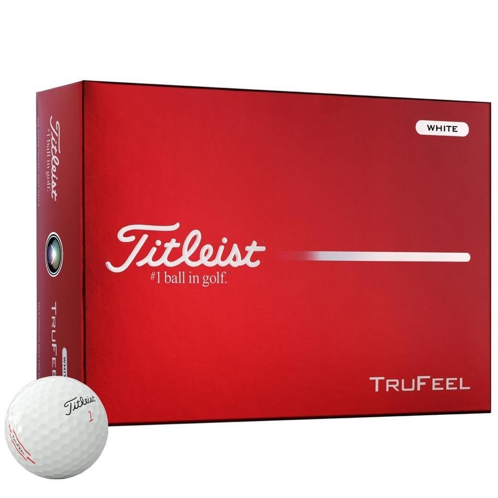 Titleist TruFeel palline da golf 2026 (12 palline)