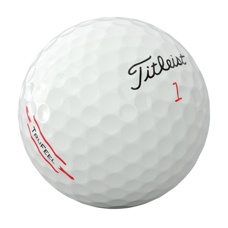 Titleist TruFeel palline da golf 2026 (12 palline)