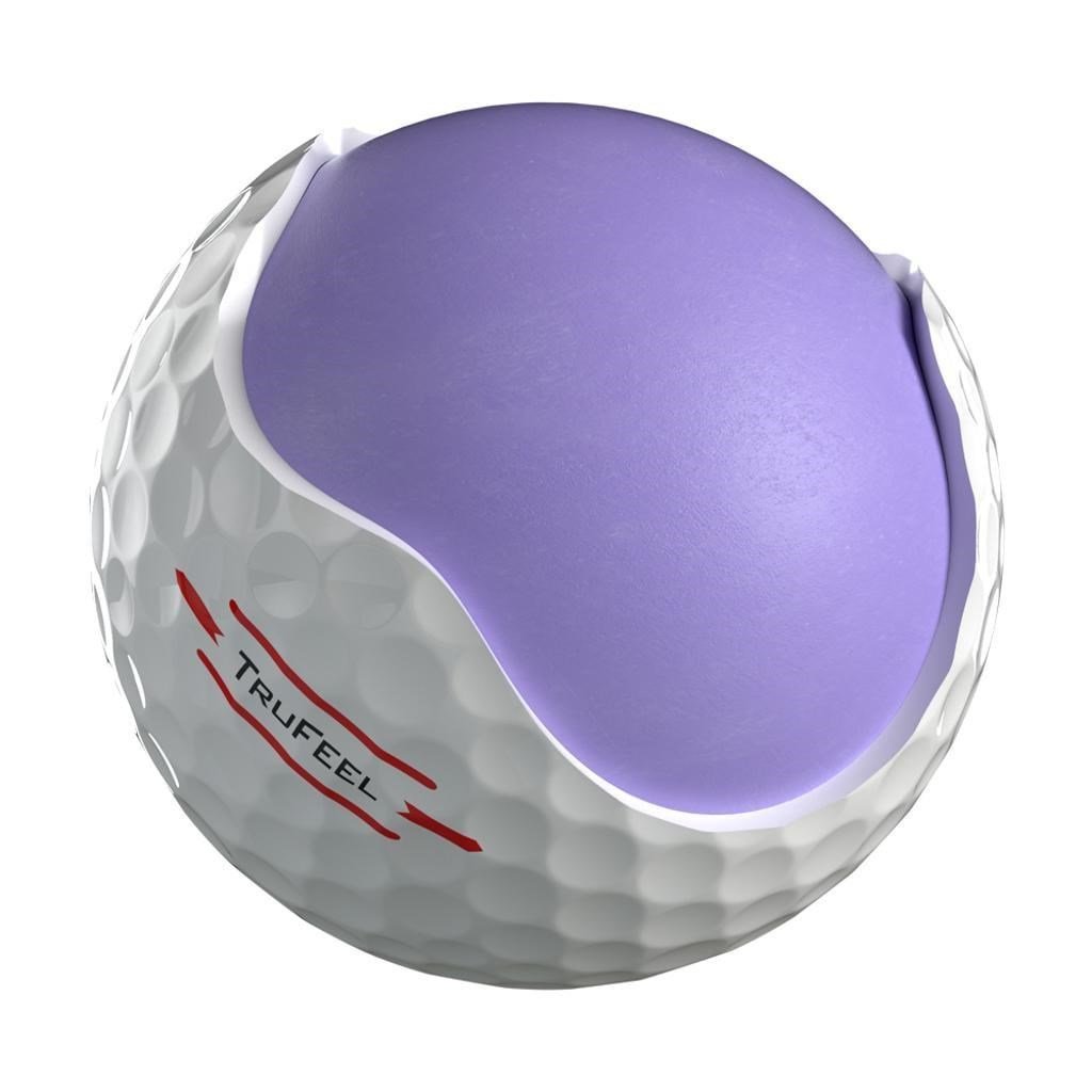 Titleist TruFeel palline da golf 2026 (12 palline)