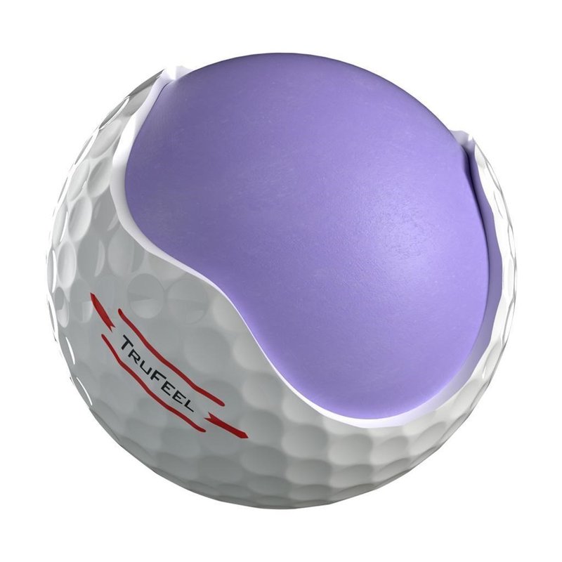 Titleist TruFeel palline da golf 2026 (12 palline)