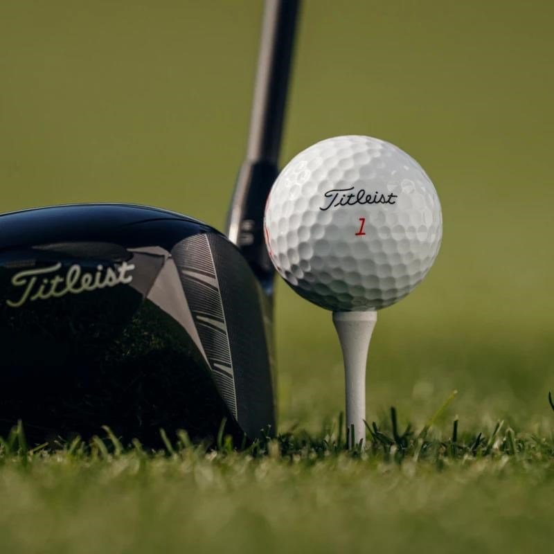 Titleist TruFeel palline da golf 2026 (12 palline)