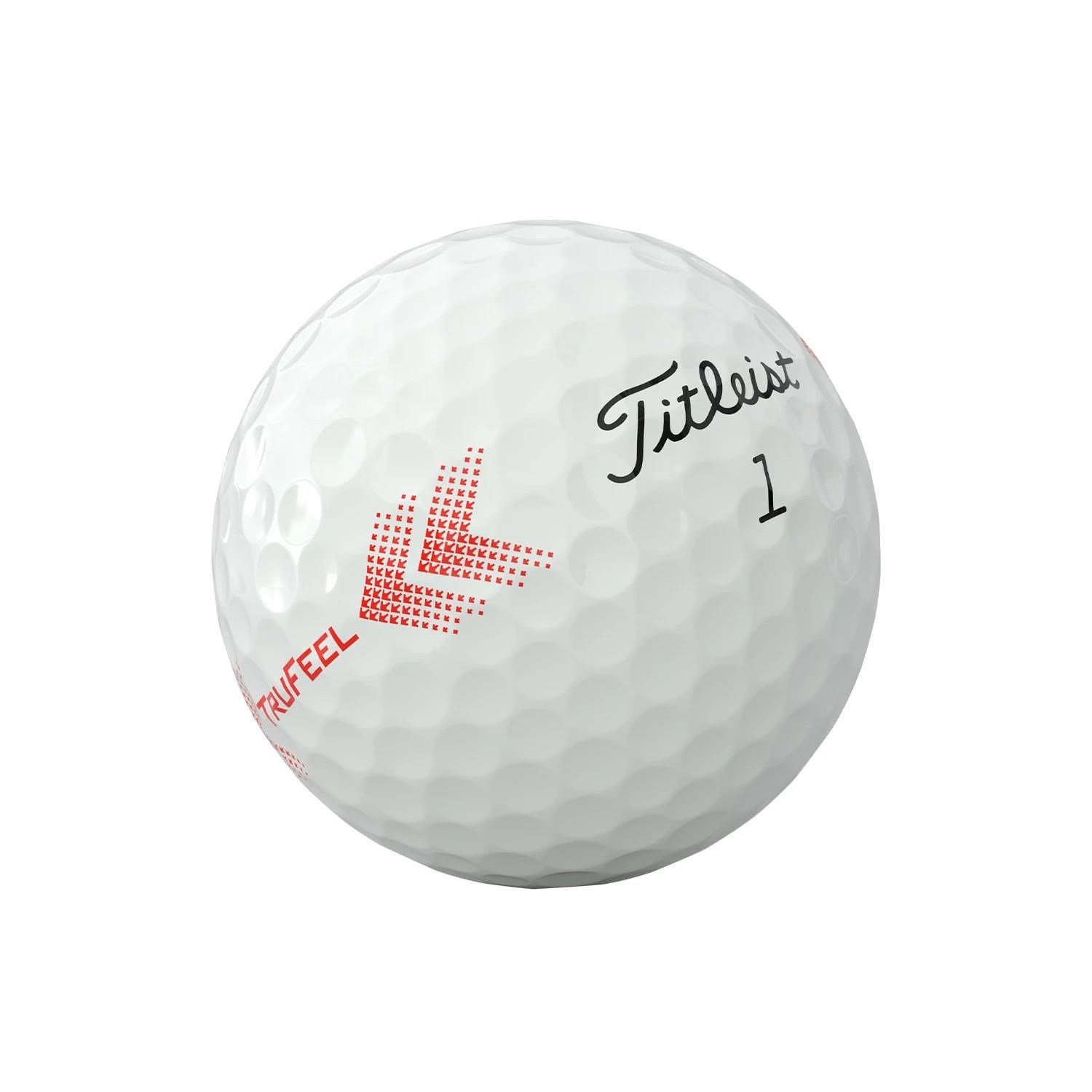Titleist TruFeel AIM 360 palline da golf