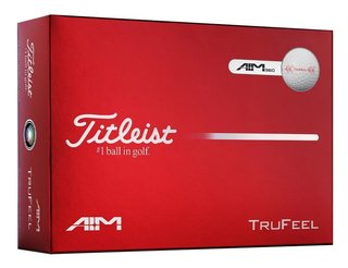Titleist TruFeel AIM 360 palline da golf
