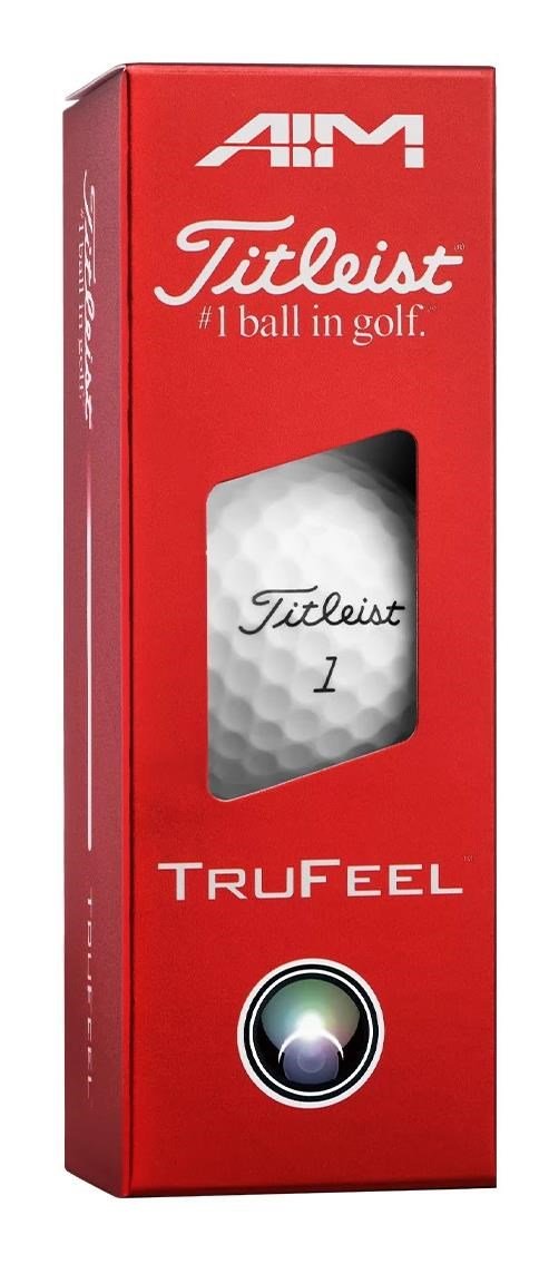 Titleist TruFeel AIM 360 palline da golf