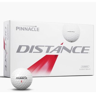 Pinnacle Distance palline da golf (15 palle)