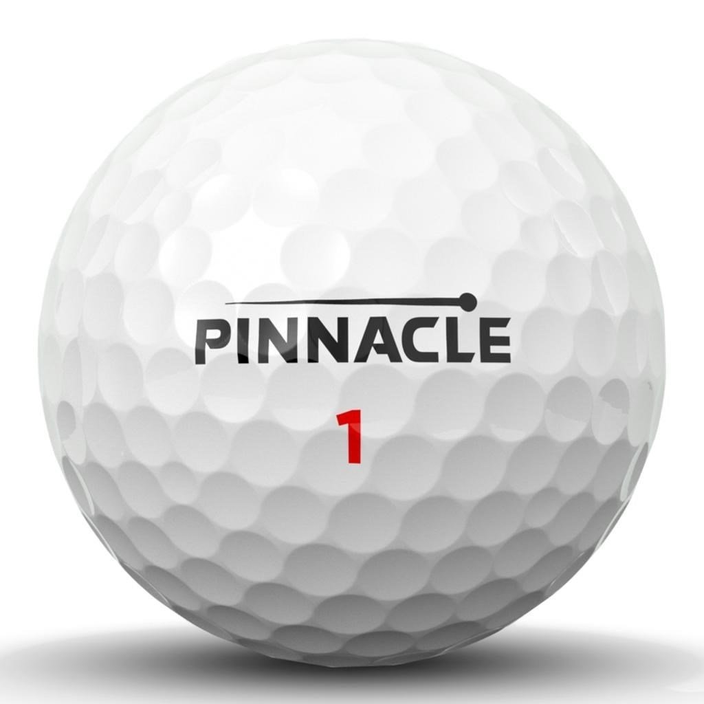 Pinnacle Distance palline da golf (15 palle)
