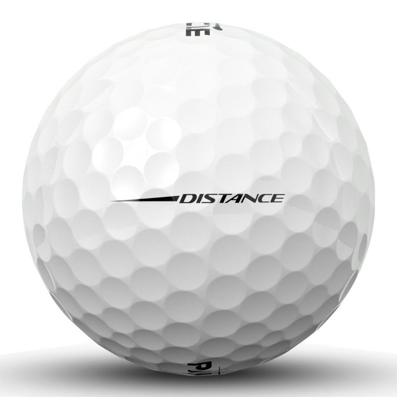 Pinnacle Distance palline da golf (15 palle)