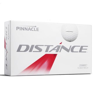 Pinnacle Distance palline da golf (15 palle)
