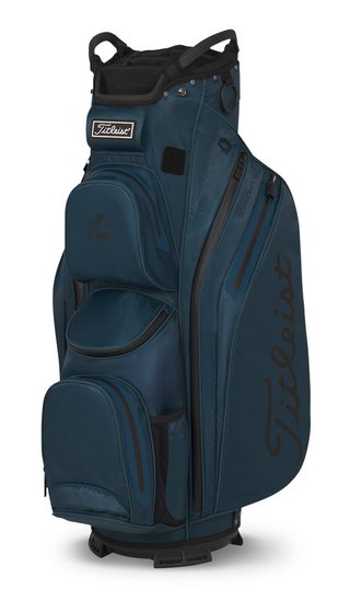 Titleist Cart 14 StaDry cart bag, monterey/nero/nero