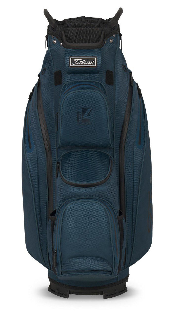 Titleist Cart 14 StaDry cart bag, monterey/nero/nero
