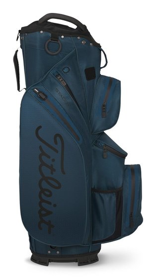 Titleist Cart 14 StaDry cart bag, monterey/nero/nero