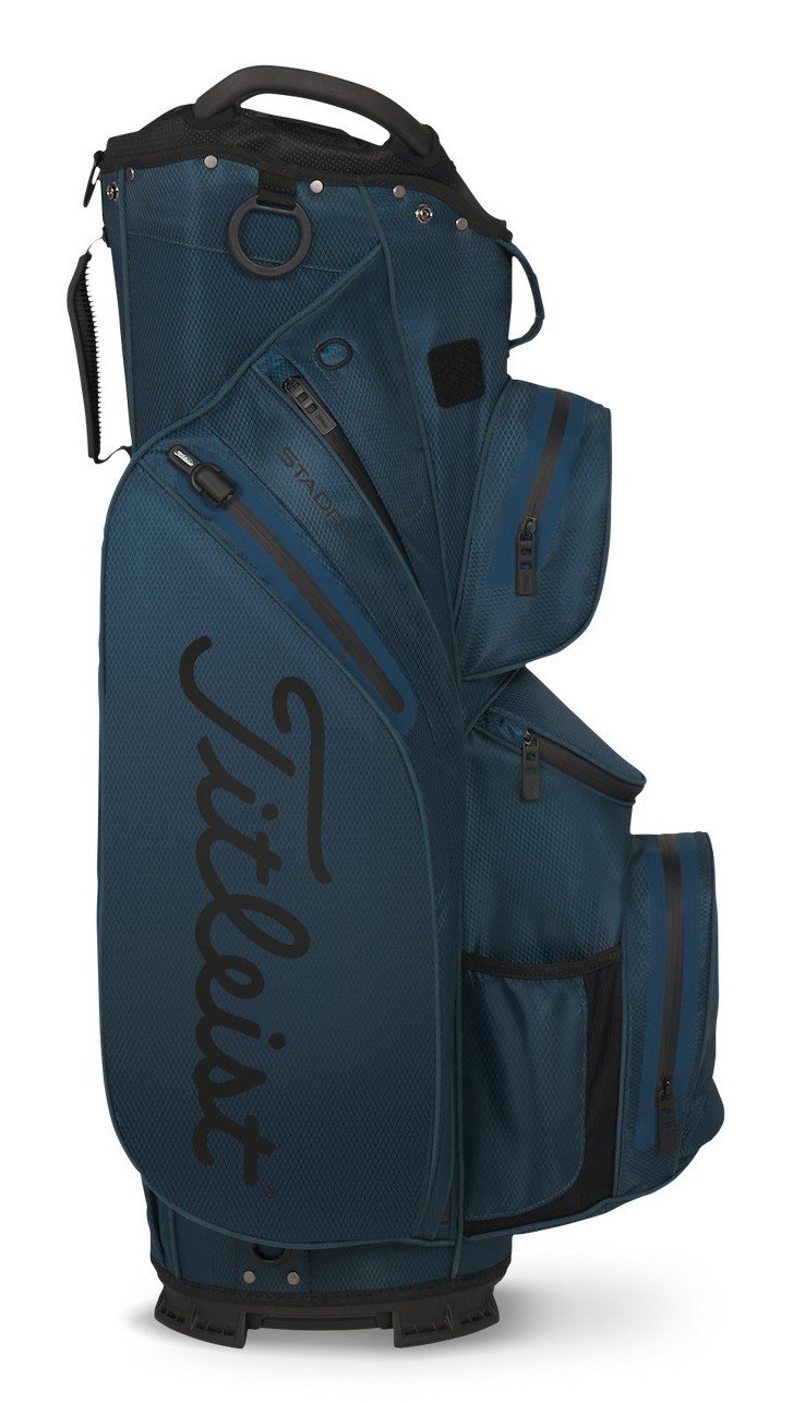 Titleist Cart 14 StaDry cart bag, monterey/nero/nero