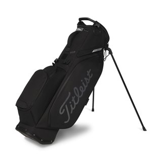 Titleist Players S4 StaDry stand bag, nero/nero/grafite