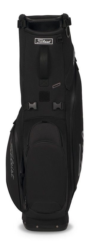 Titleist Players S4 StaDry stand bag, nero/nero/grafite
