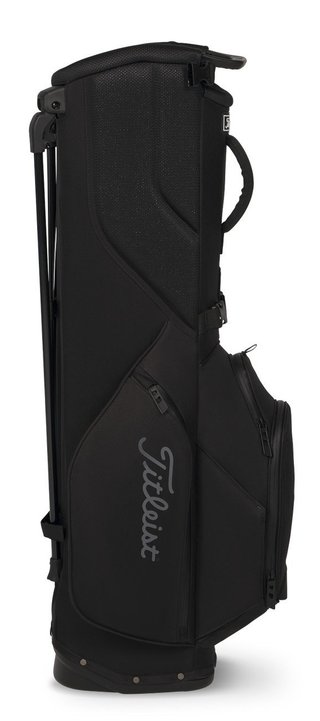 Titleist Players S4 StaDry stand bag, nero/nero/grafite
