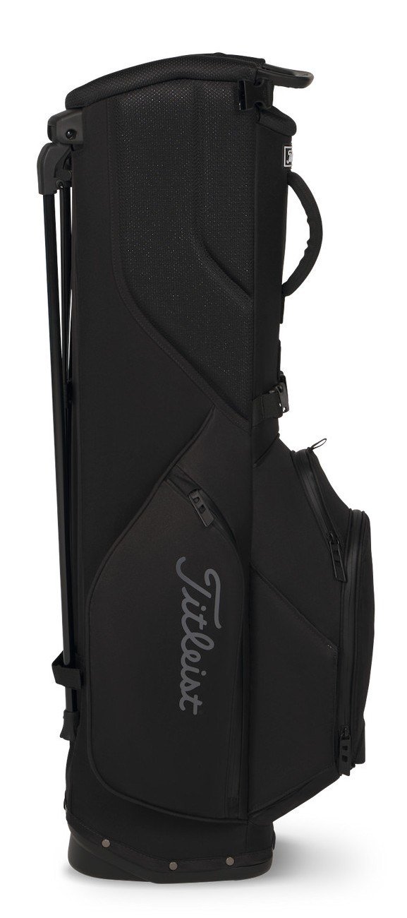 Titleist Players S4 StaDry stand bag, nero/nero/grafite