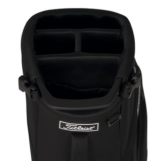 Titleist Players S4 StaDry stand bag, nero/nero/grafite