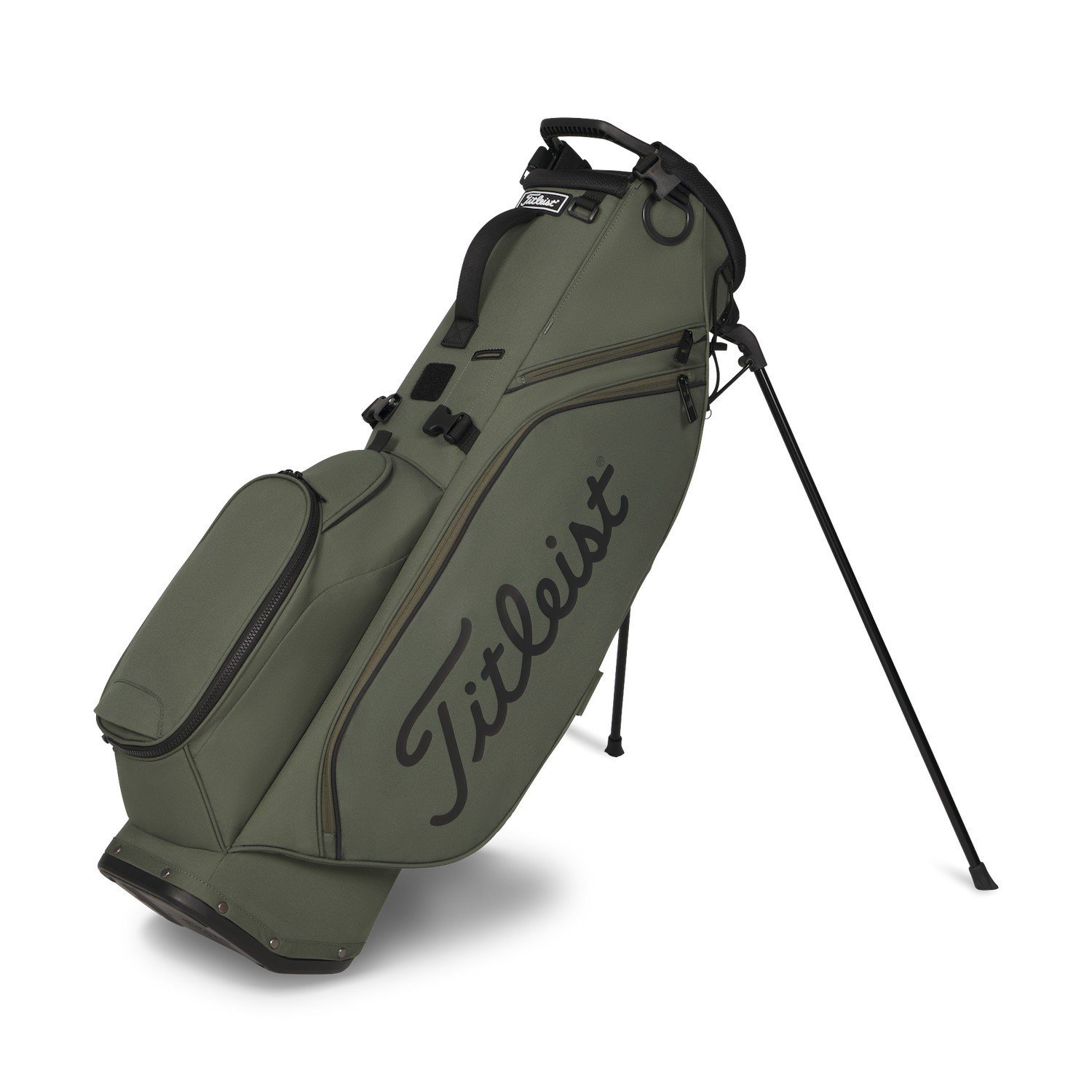 Titleist Players S4 stand bag, cipresso/nero/nero