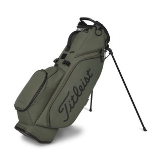 Titleist Players S4 stand bag, cipresso/nero/nero