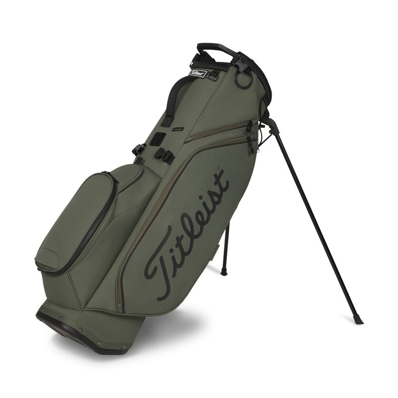 Titleist Players S4 stand bag, cipresso/nero/nero