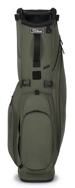 Titleist Players S4 stand bag, cipresso/nero/nero
