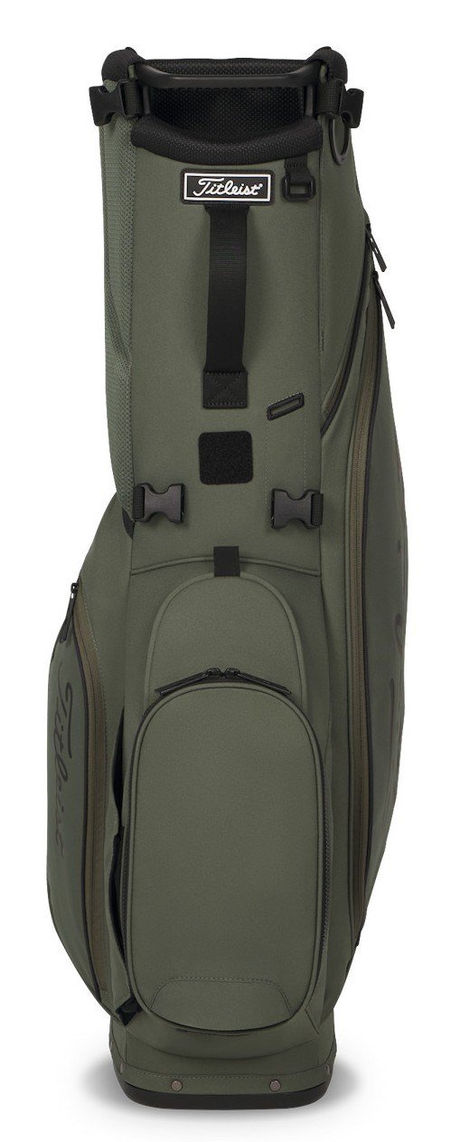Titleist Players S4 stand bag, cipresso/nero/nero