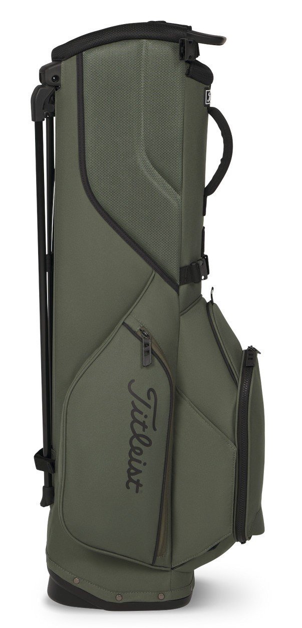 Titleist Players S4 stand bag, cipresso/nero/nero