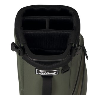 Titleist Players S4 stand bag, cipresso/nero/nero
