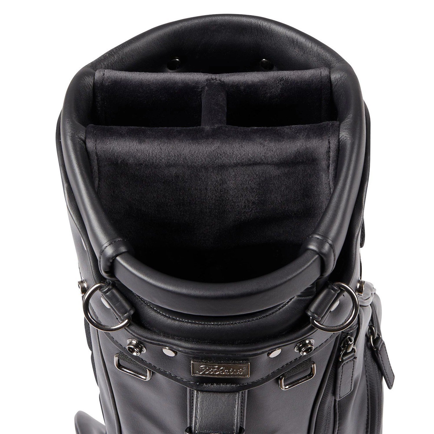 Titleist Linkslegend Members stand bag, nero