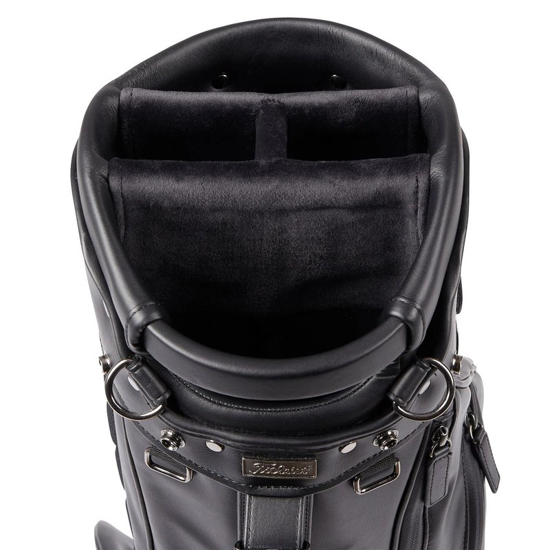Titleist Linkslegend Members stand bag, nero