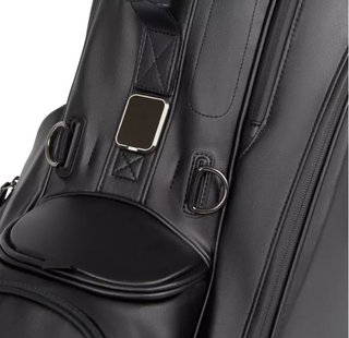 Titleist Linkslegend Members stand bag, nero