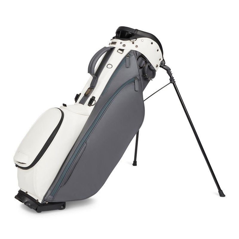 Titleist Linkslegend Members stand bag, bianco/antracite