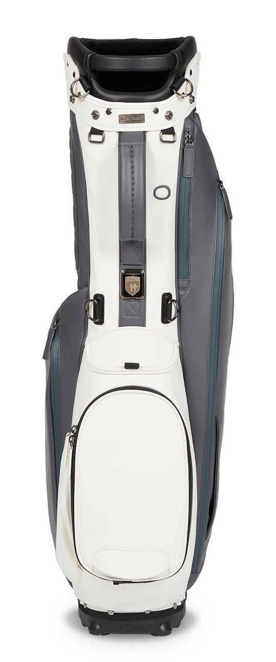 Titleist Linkslegend Members stand bag, bianco/antracite