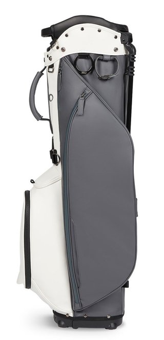 Titleist Linkslegend Members stand bag, bianco/antracite