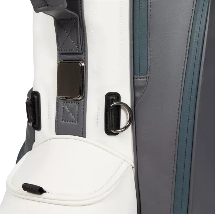 Titleist Linkslegend Members stand bag, bianco/antracite