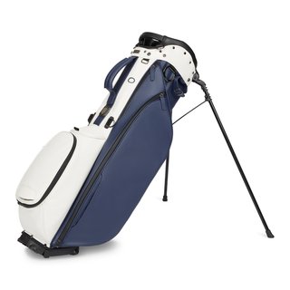 Titleist Linkslegend Members stand bag, bianco/navy