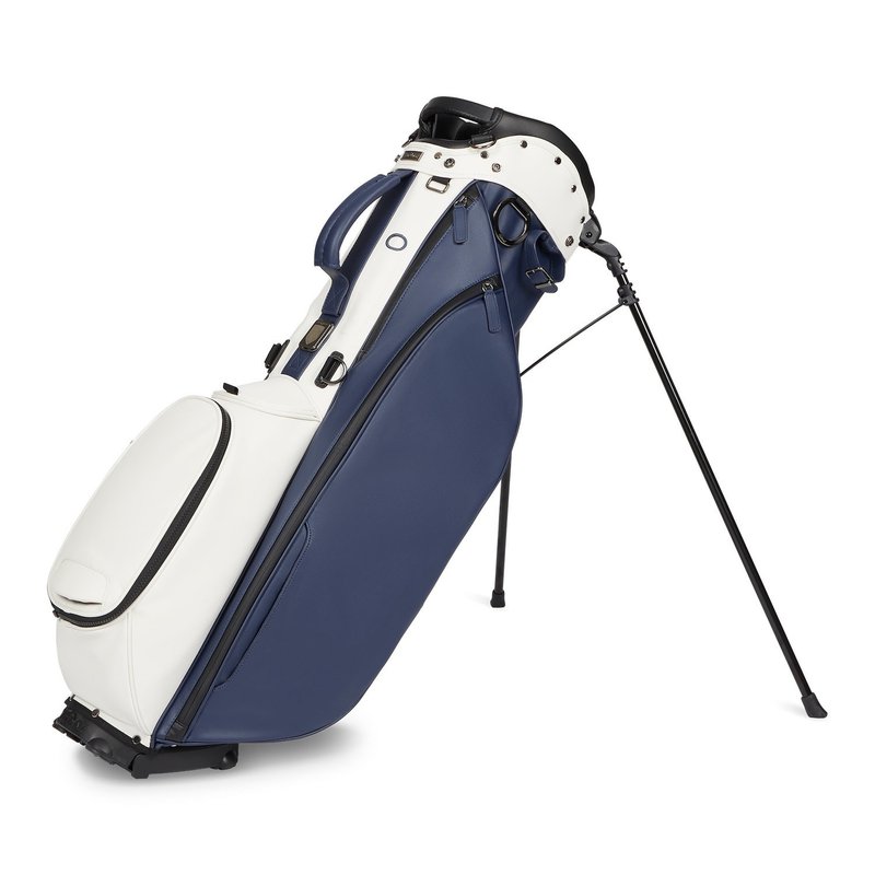 Titleist Linkslegend Members stand bag, bianco/navy