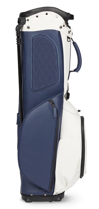Titleist Linkslegend Members stand bag, bianco/navy