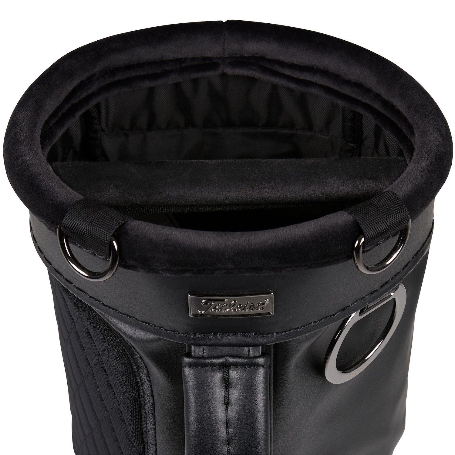 Titleist Linkslegend pencil bag, nero