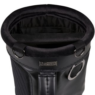 Titleist Linkslegend pencil bag, nero