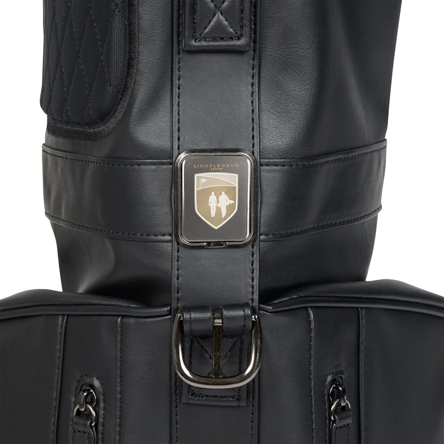 Titleist Linkslegend pencil bag, nero