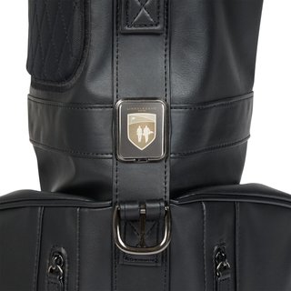 Titleist Linkslegend pencil bag, nero