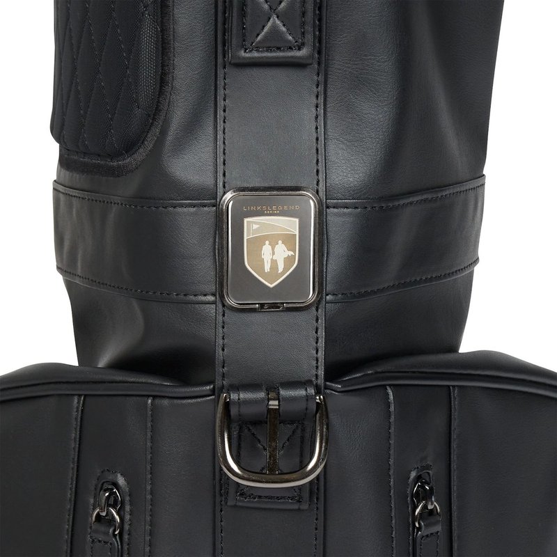 Titleist Linkslegend pencil bag, nero