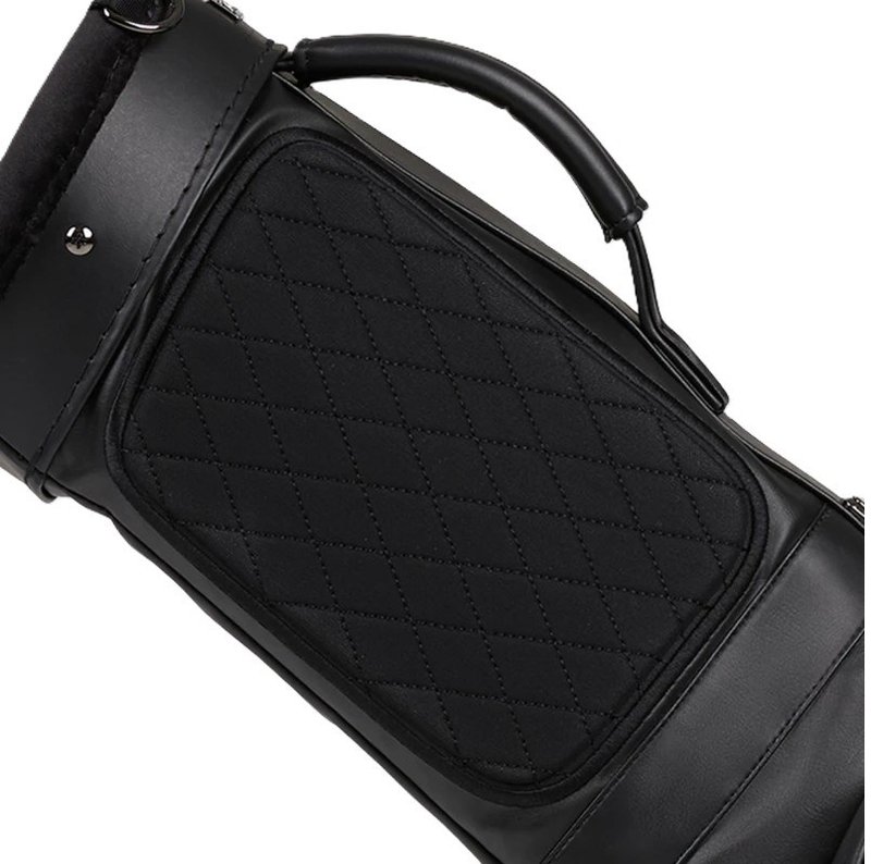 Titleist Linkslegend pencil bag, nero