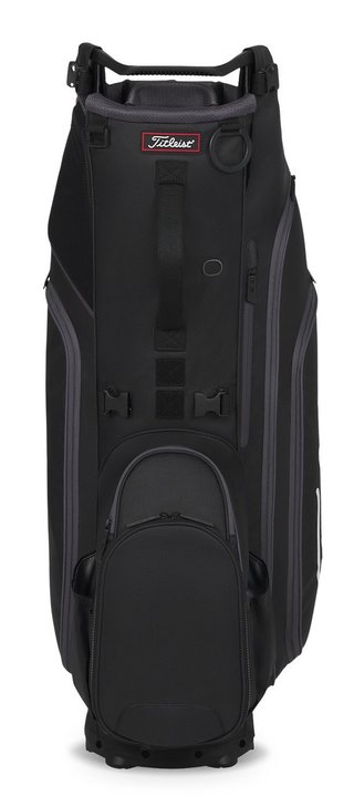 Titleist Hybrid 14 stand bag, nero/grafite