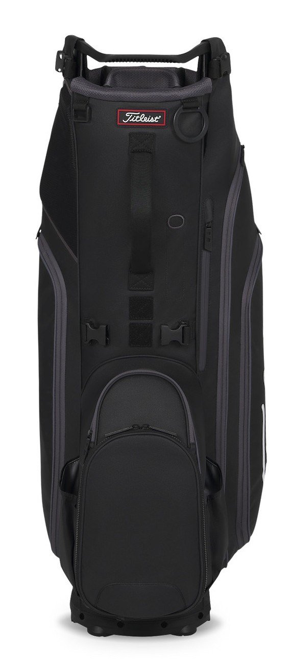 Titleist Hybrid 14 stand bag, nero/grafite