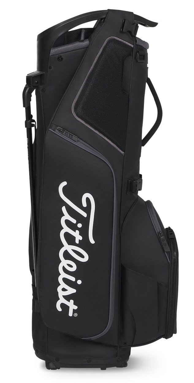 Titleist Hybrid 14 stand bag, nero/grafite